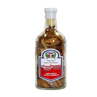 Don Ramon Mamajuana. Do-it-yourself extra *clavo for men only 750 mL / 24 oz. bottle included.