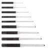 Best Gunsmith Grip Roll Pin Punch Tool Set in Zippered Organizer Carry Case (9 Pieces) BOOSTEADY view 4