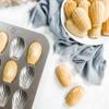 USA Pan Bakeware Nonstick Madeleine Pan, 16 Well view 3