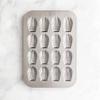USA Pan Bakeware Nonstick Madeleine Pan, 16 Well view 4