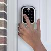 Yale Assure Deadbolt Lock with Touchscreen, Satin Nickel Digital Non-Connected Entry Door Lock with Electronic Keypad and Back-Up Key, YRD226NR619 view 2