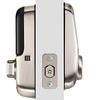 Yale Assure Deadbolt Lock with Touchscreen, Satin Nickel Digital Non-Connected Entry Door Lock with Electronic Keypad and Back-Up Key, YRD226NR619 view 3