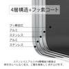 HARIO GIS-200 See Through Lid, One Size, Transparent view 3