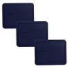 Pyrex 7212-PC Blue Food Storage Replacement Lid (3-Pack) - Made in the USA view 1