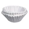Bunn 20122.0000 Commercial 12 Cup Fast Flow Paper Coffee Filters (Pack of 1000) view 1