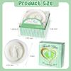 AIXIANG 24 Sets Baby Shower Favors Kit - Handmade Baby-Foot Scented Soap view 2
