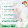 AIXIANG 24 Sets Baby Shower Favors Kit - Handmade Baby-Foot Scented Soap view 4