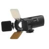 Ikan iLED-MS Micro Spot On-Camera Light (Black) view 1