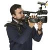 Ikan iLED-MS Micro Spot On-Camera Light (Black) view 2