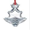 Baccarat 2015 Annual Edition Noel Ornament, Clear view 1