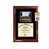 AllGiftFrames Stanford University Diploma Frame Graduation Degree Campus Photo Certificate Plaque Double Matted Graduate Gift Document Holder Case Custom view 1