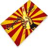 Tinworld Tin Sign: Sol Espiritu Libre Decor Wall Art Bar Pub Beer Shop Store Cave A168 view 2