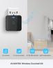 AVANTEK Wireless Doorbell, D-3G Waterproof Chime Kit Operating at Over 1300 Feet with 52 Melodies, 5 Volume Levels & LED Flash view 3