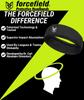 ForceField FF Ultra Protective Headgear (Red) view 2