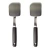OXO Good Grips Silicone Cookie Spatula (2 Pack) view 1