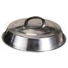 BLACKSTONE 1780 12 Round Basting Cover, Stainless Steel view 1