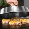 BLACKSTONE 1780 12 Round Basting Cover, Stainless Steel view 2
