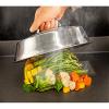 BLACKSTONE 1780 12 Round Basting Cover, Stainless Steel view 3
