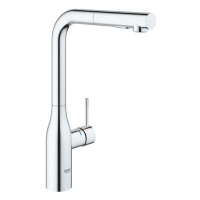 GROHE Essence New Single-Lever Sink Mixer 1/2" Chrome 30270000