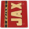Tinworld Tin Sign: Drink Jax Beer Decor Wall Art Bar Pub Beer Shop Store Cave A058 view 3