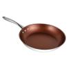 12" (30 cm) Stainless Steel Pan by Ozeri with ETERNA, a 100% PFOA and APEO-Free Non-Stick Coating view 2