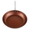 12" (30 cm) Stainless Steel Pan by Ozeri with ETERNA, a 100% PFOA and APEO-Free Non-Stick Coating view 4