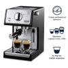 De'Longhi 15-Bar Pump Espresso Machine with Milk Frother & Temperature Control - Compact Home Barista Coffee Maker for Espresso, Latte, Cappuccino & Iced Coffee, Easy to Clean Design view 2