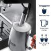 De'Longhi 15-Bar Pump Espresso Machine with Milk Frother & Temperature Control - Compact Home Barista Coffee Maker for Espresso, Latte, Cappuccino & Iced Coffee, Easy to Clean Design view 4