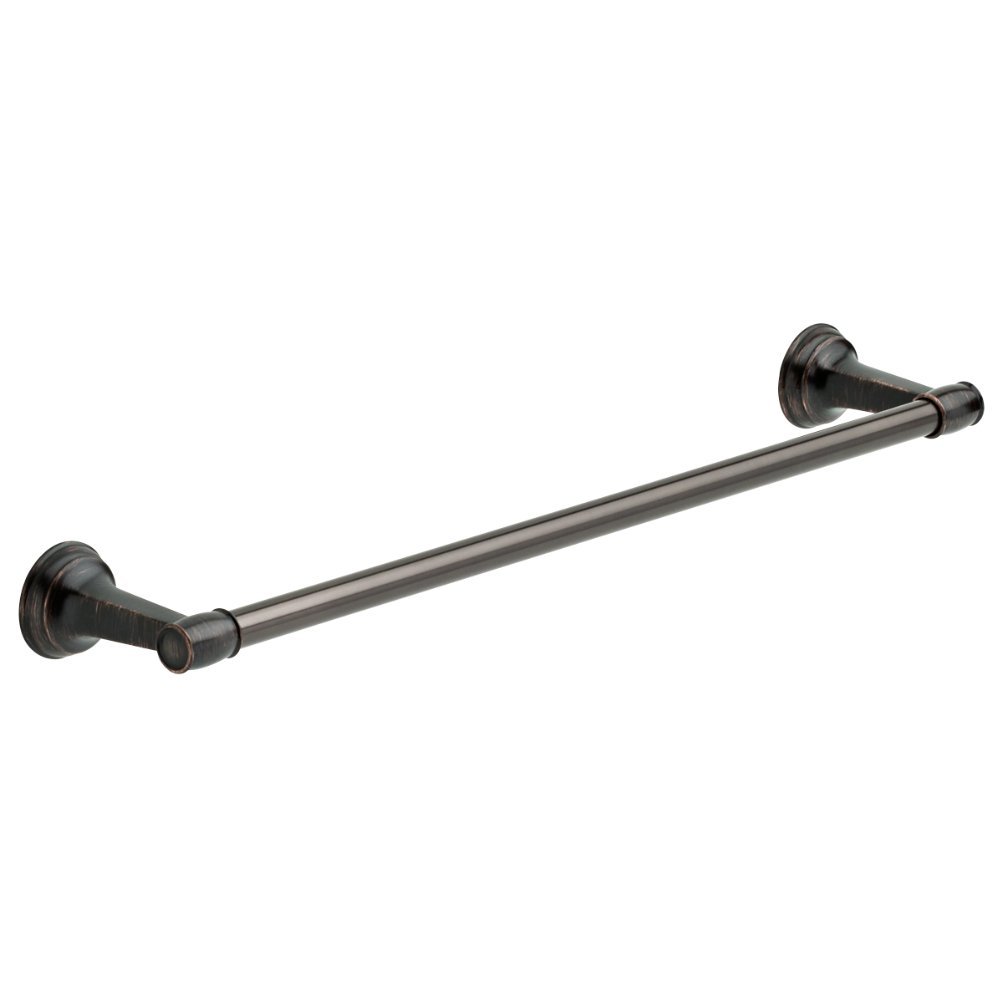 Franklin Brass BEX18-VBR Bexley 18" Towel Bar, Venetian Bronze