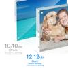 TWING Acrylic Frame 4x6,Magnet Double Sided Picture Frame,12 + 12MM Plexiglass Clear Picture Frames Desktop Acrylic Photo Frame 6 by 4,Gifts Ideal view 4