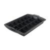 Chicago Metallic Professional Slice Solutions Brownie Pan, 9-Inch-by-13-Inch - , Dark Gray view 1