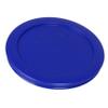Pyrex 7200-PC 2-Cup Cadet Blue Food Storage Replacement Lid (4-Pack) - Made in USA view 3