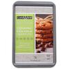 CasaWare Ceramic Coated NonStick Cookie/Jelly Roll Pan 11"x17" (Silver Granite) view 1