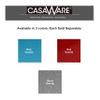 CasaWare Ceramic Coated NonStick Cookie/Jelly Roll Pan 11"x17" (Silver Granite) view 4