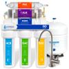 Express Water 10 Stage Reverse Osmosis Alkaline Water Filtration System - Under Sink Water Filter with Faucet and Tank, 100 GPD view 1