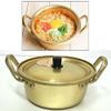 Korea Noodle Pot/Hot Shin Ramyun Aluminum Pot 6.3"(16cm)/ Traditional HOT POT view 1