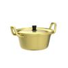 Korea Noodle Pot/Hot Shin Ramyun Aluminum Pot 6.3"(16cm)/ Traditional HOT POT view 2