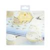 Talking Tables Pack of 6 Party Cake Domes, Gold view 3