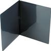 Oxford 44212 Diploma Cover, 12 1/2 x 10 1/2, Navy view 2