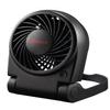 Honeywell HTF090B Turbo On-the-Go Personal Fan, Black  Small Portable Fan for Travel view 1