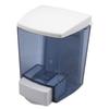 Impact 9330 White 30 Oz. ClearVu Encore Soap Dispenser (4 Pack) view 1