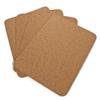 Plain Table Mat - Rectangle, 400 X 300 X 3MM by Cleverbrand view 1