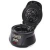 Presto 03500 Belgian Waffle Bowl Maker,Black, 9.3 x 8.25 x 5.25 inches view 2