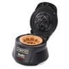 Presto 03500 Belgian Waffle Bowl Maker,Black, 9.3 x 8.25 x 5.25 inches view 4