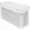 Kantek Acrylic C-Fold Dispenser, Clear view 2