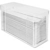 Kantek Acrylic C-Fold Dispenser, Clear view 4