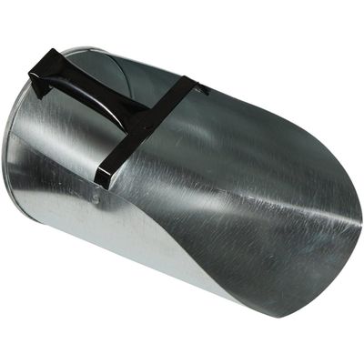 Little Giant Galvanized Feed Scoop