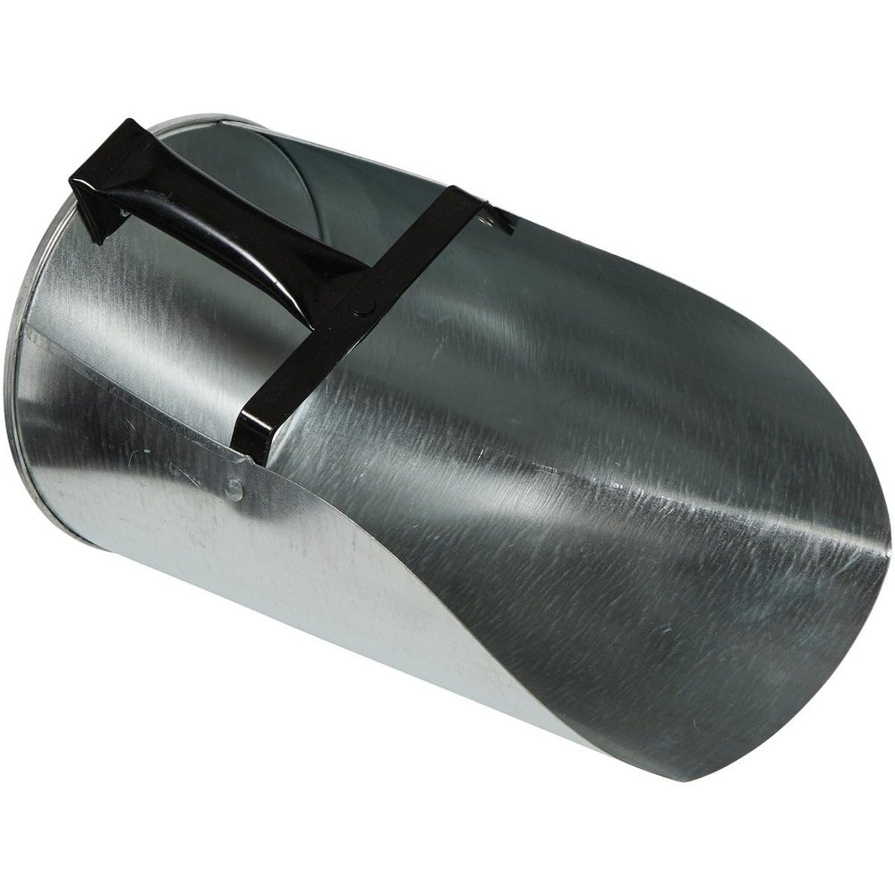 Little Giant Galvanized Feed Scoop