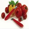 Norpro Stainless Steel Strawberry/Tomato Corer w/Plastic Handle (Pack of 2) view 2
