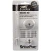 Earlex 0PACC13 1.3mm Needle with Fluid Tip and Nozzle view 2